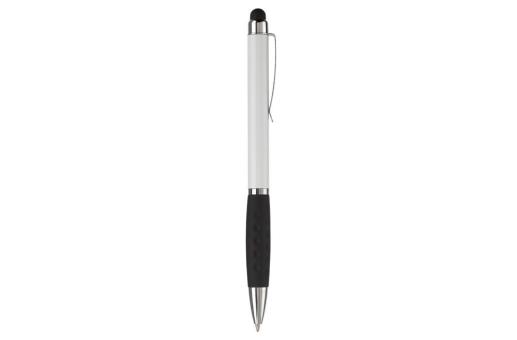 Ball pen Mercurius stylus White