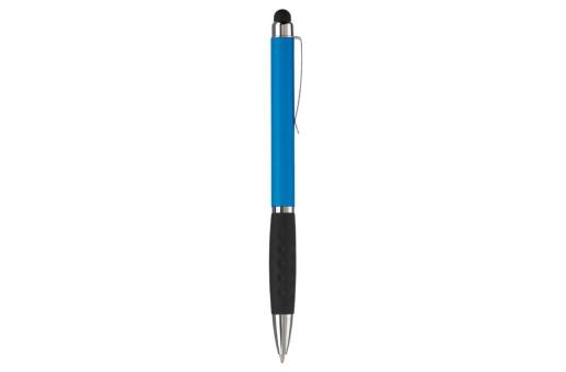 Ball pen Mercurius stylus Light blue