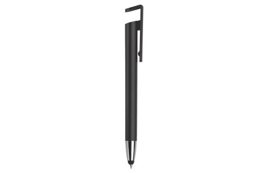 3-in-1 touch pen Black