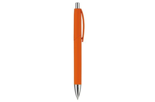 Texas ball pen hardcolour Orange