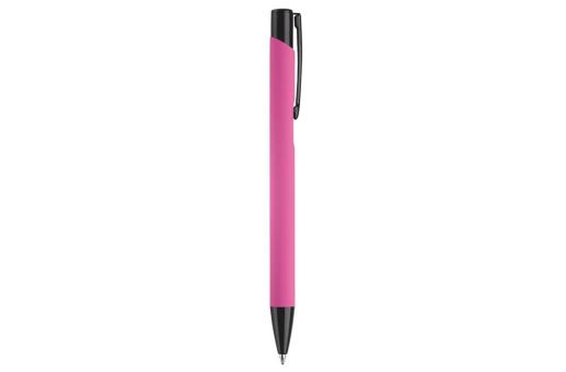 Alicante ball pen soft touch Black