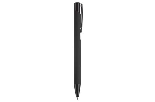 Alicante ball pen soft touch Black/black