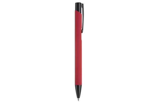 Alicante ball pen soft touch Red/black