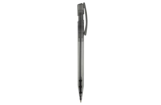 Nash ball pen transparent Transparent black