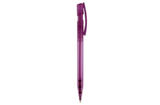 Nash ball pen transparent Transparent purple