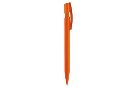 Kugelschreiber Nash Soft-Touch Orange