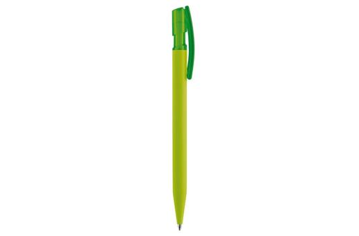 Ball pen Nash soft touch Light green