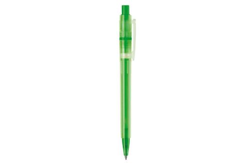 Ball pen Baron '03 Ice Frosty Green