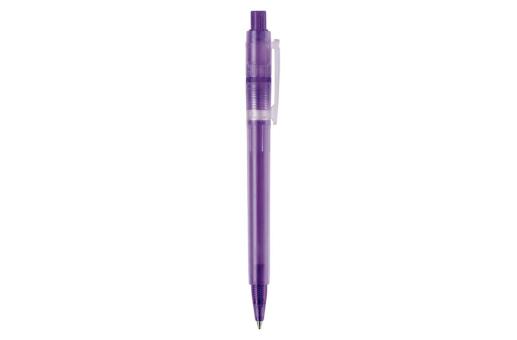 Ball pen Baron '03 Ice Frosty Lila