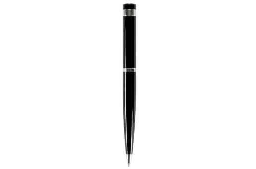 Ball pen Durham in gift box Black