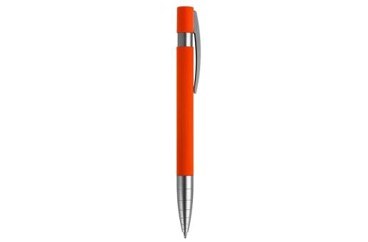 Ball pen Santiago soft touch Orange