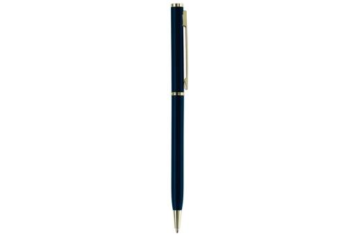 Slim ball pen Aztec blue