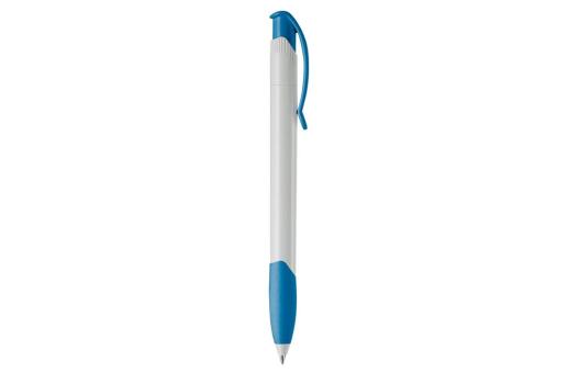 Apollo ball pen hardcolour Blue/white