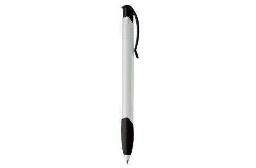 Apollo ball pen hardcolour White/black