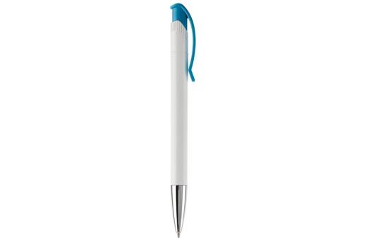 Apollo metal tip hardcolour Turquoise/white