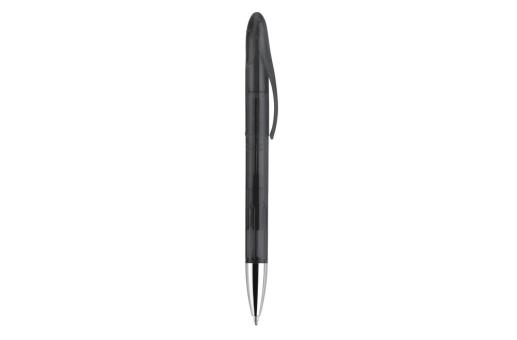 Ball pen Speedy transparent Transparent black