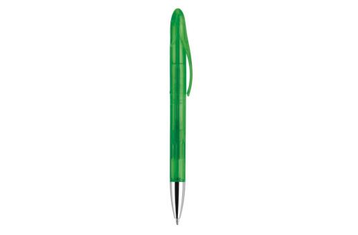 Ball pen Speedy transparent Transparent green