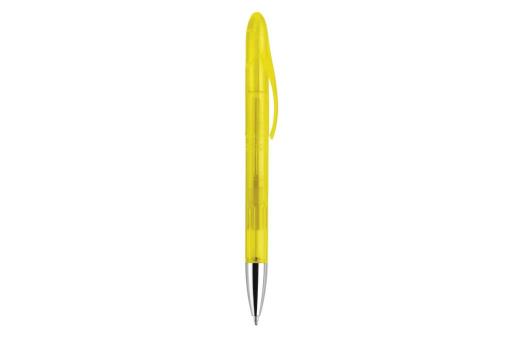 Ball pen Speedy transparent Transparent yellow