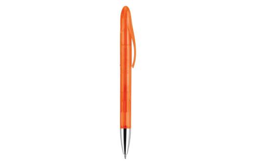 Ball pen Speedy transparent Transparent orange