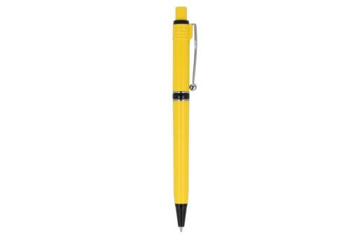 Ball pen Raja Extra Yellow/black