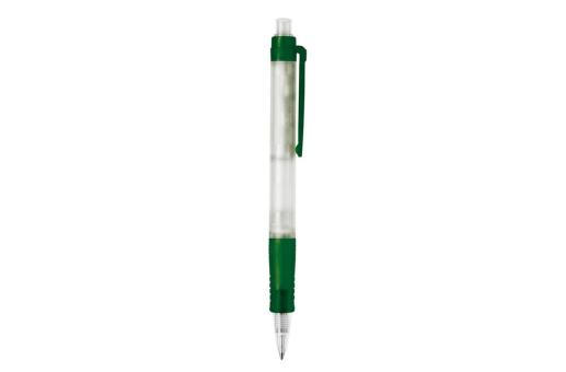 Ball pen Vegetal Pen Clear transparent Green