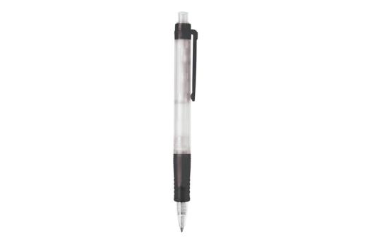 Ball pen Vegetal Pen Clear transparent Transparent black