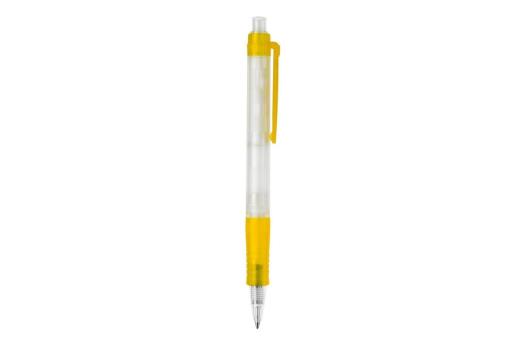 Stilolinea Kugelschreiber Vegetal Pen Clear Transparent Transparent gelb