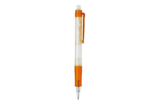 Stilolinea Kugelschreiber Vegetal Pen Clear Transparent Transparent orange