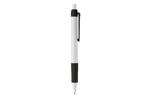 Ball pen Vegetal Pen hardcolour White/black