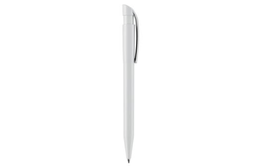 Ball pen S45 recycled hardcolour White