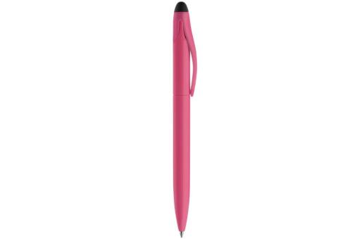 Ball pen Touchy stylus hardcolour Black