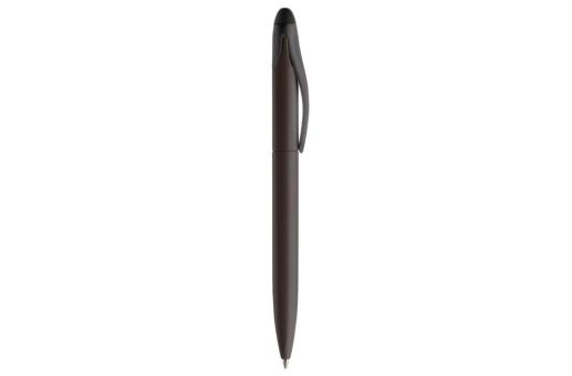 Ball pen Touchy stylus hardcolour Black/black