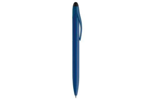 Ball pen Touchy stylus hardcolour Blue/black