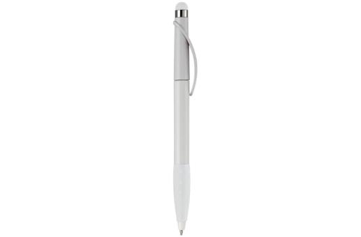 Cosmo stylus with grip White