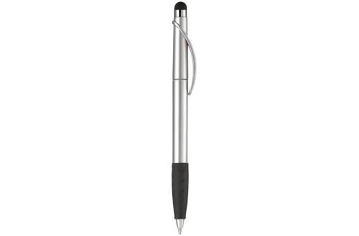 Kugelschreiber Cosmo Stylus Silber/schwarz