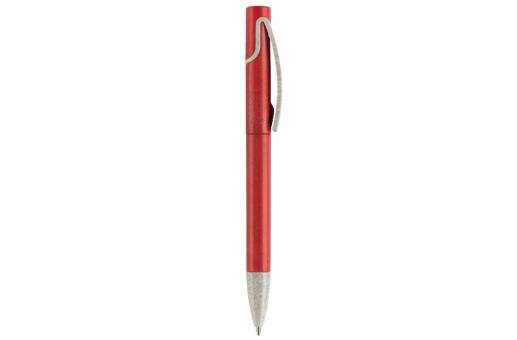 Ball pen Punto bio Fawn/red