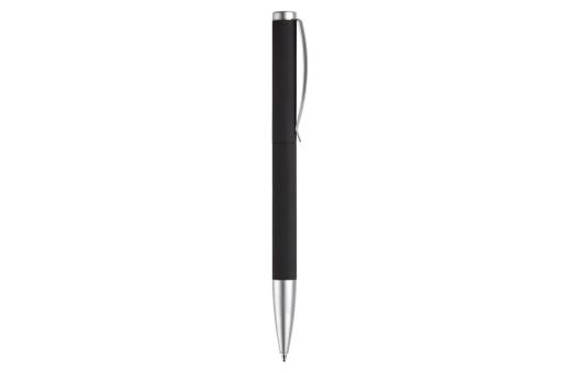 Ball pen Modena soft touch Black