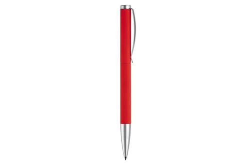 Ball pen Modena soft touch Red