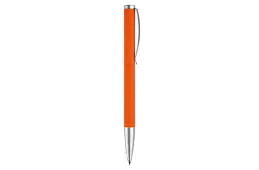 Ball pen Modena soft touch Orange