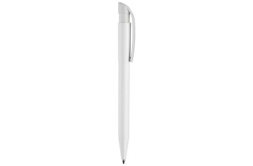 Ball pen S45 hardcolour White