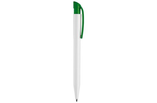 Ball pen S45 hardcolour Frog/white