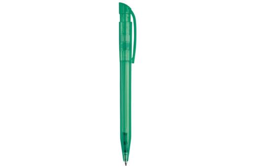 Ball pen S45 Clear transparent Transparent green