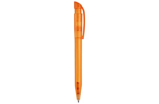 Ball pen S45 Clear transparent Transparent orange