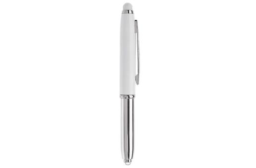 Stylus shine, with light White