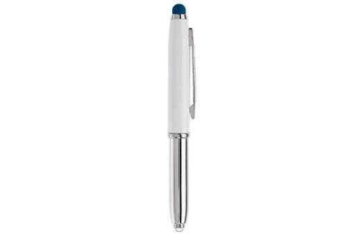 Stylus shine, with light White/blue