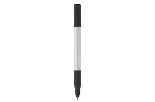 Metal tool pen Silver