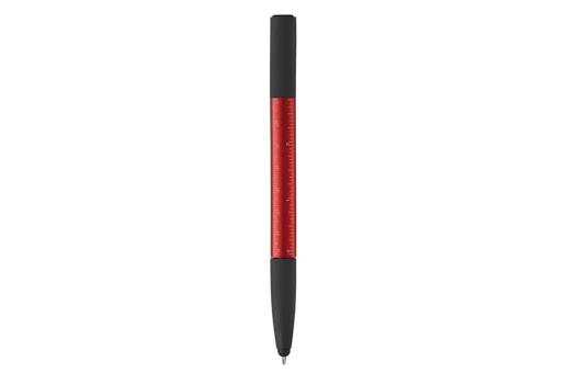 Metal tool pen Dark red