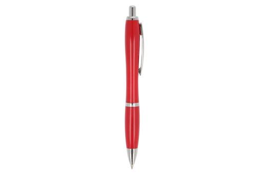 Ball pen Hawaii hard colour R-ABS Red