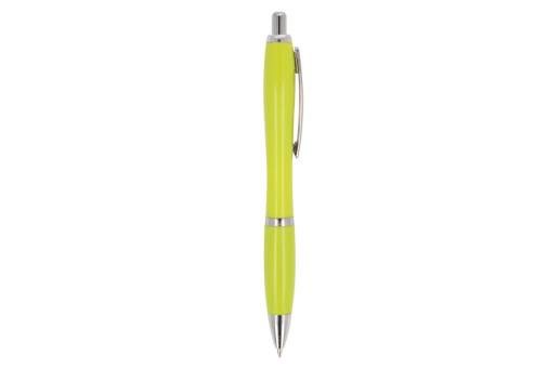 Ball pen Hawaii hard colour R-ABS Light green