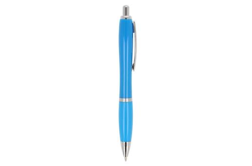 Ball pen Hawaii hard colour R-ABS Light blue